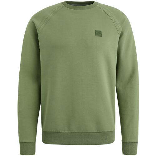soft light sweat L Regular Fit - Loden Green