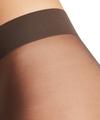 FALKE Matt Deluxe 20 DEN Damen XL - Anthracite