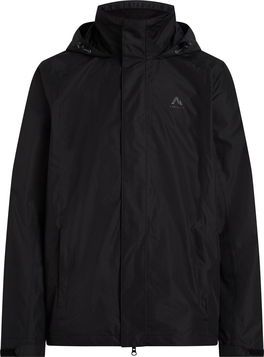 McKINLEY Herren Funktionsjacke Adia 3XL in Schwarz