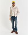 Leichte Hampshire Jacke M - Putty