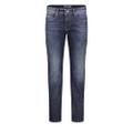 MAC JEANS - Ben, Authentic Denim 36/32 Regular Fit - Blau