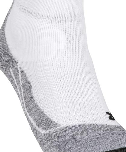 FALKE TE2 Short Damen Socken 37-38 in Weiss