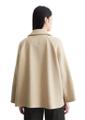 Cabanjacke relaxed 42 - Blushed Camel