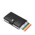 Secrid Kartenetui Portemannaie Miniwallet RFID Schwarz