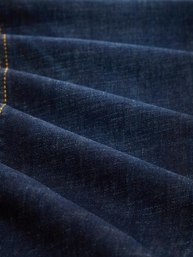 TTJONA EXTRA SKINNY Jeans 30 Skinny Fit - Used Dark Stone Blue Denim