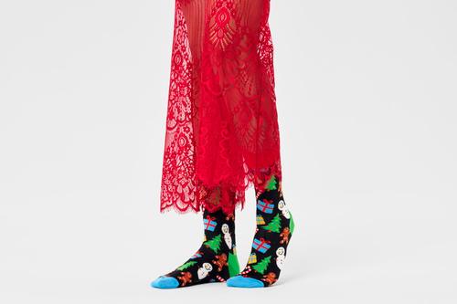 Bring It On Sock Schwarz 36-40