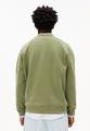 BAARO LOOP SWEATSHIRT XL Regular Fit - Fatigue Green