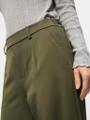 OBJLISA WIDE PANT NOOS Grün 42