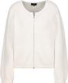 Flauschige Strickjacke 42 - Oat Milk