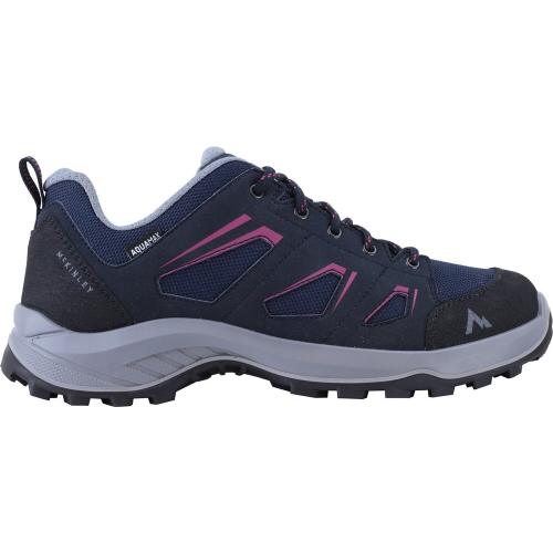 McKINLEY Damen Trekkinghalbschuhe Discover III AQX W 38 in Blau