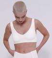 sloggi ZERO Feel 2.0 Bralette XL - Silk White