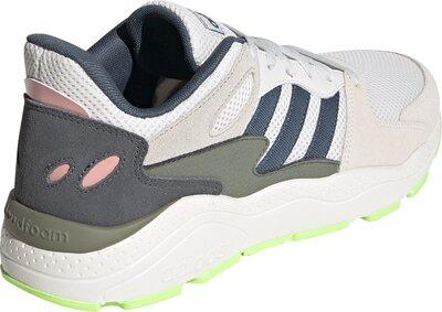 adidas Herren Chaos Schuh 48 in Grau