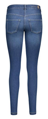 MAC JEANS - DREAM SKINNY, Dream denim 34/30 Skinny Fit - Blau