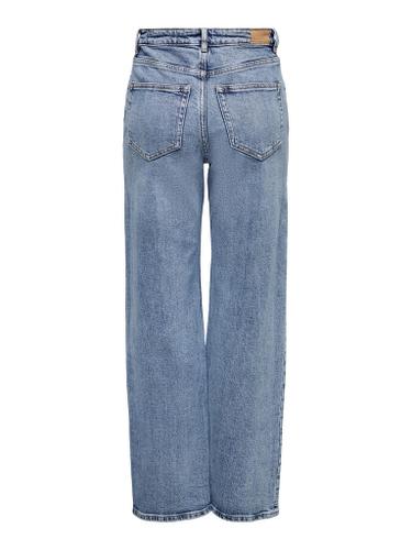 ONLJUICY LIFE HW WIDE LEG NAS365 NO