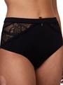 Orangerie Dream Taillenslip 40 - Schwarz