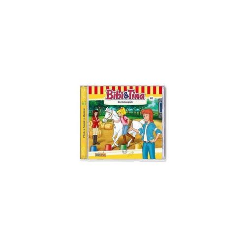 Kiddinx CD Bibi & Tina 82