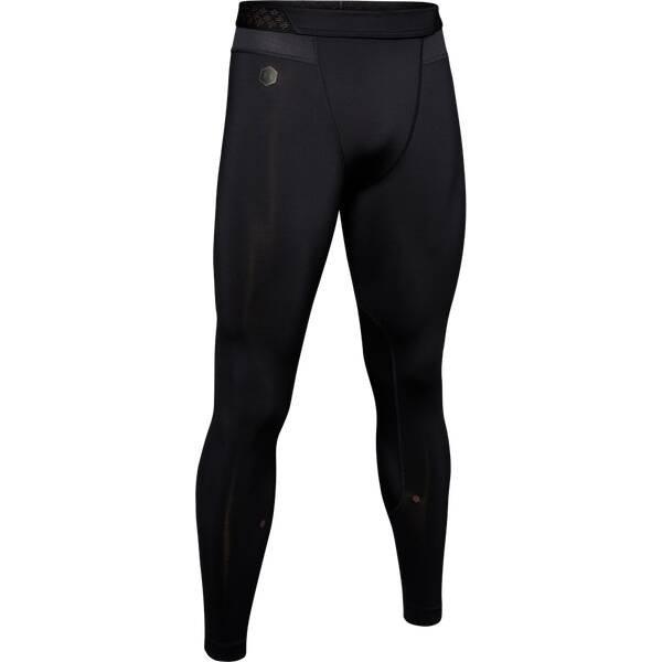 UNDER ARMOUR Herren Trainingstights "UA Rush" S in Schwarz