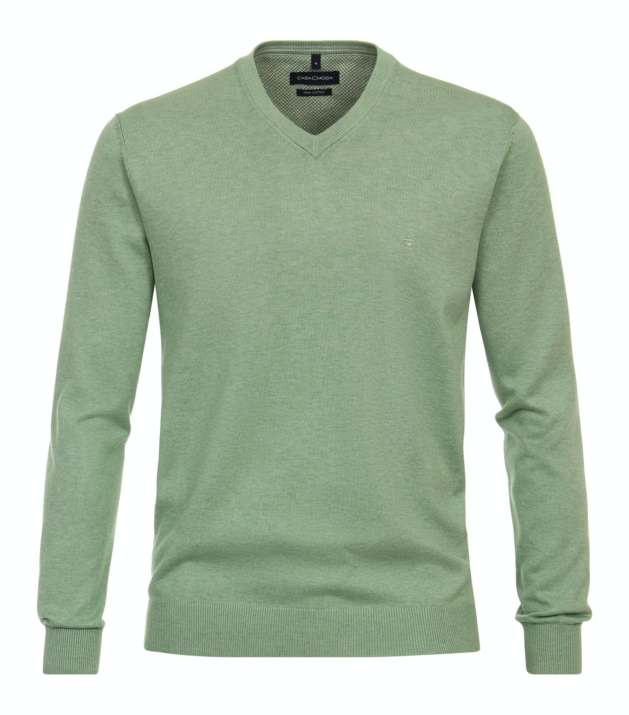 Pullover XXL - Grün