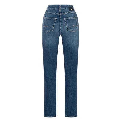 MAC JEANS - MELANIE, PERFECT Fit Forever Denim 36/30 Straight Fit - Blau