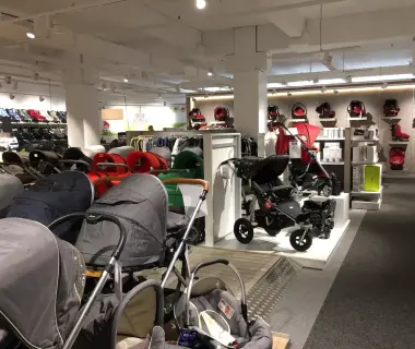 BabyOne - Die großen Babyfachmärkte