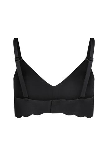 Da. Triangel herausn. Pads C - Black