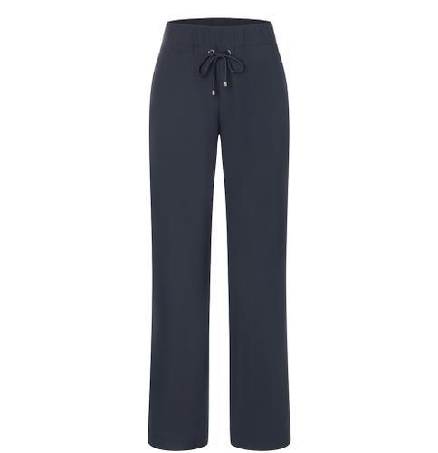 MAC JEANS - EASY WIDELEG, Premium techno stretch Blau 38/32