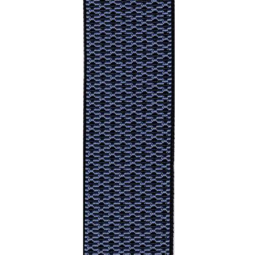 Hosenträger LINDENMANN X-Form 120 - Blau-marine