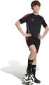 ADIDAS Kinder Trikot Tiro 24 Kids 128 in Schwarz