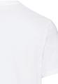 Basic T-Shirt aus nachhaltigem Organic Cotton Weiß 5XL