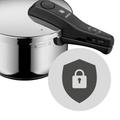 Perfect One Pot Schnellkochtopf, 2,5 Liter