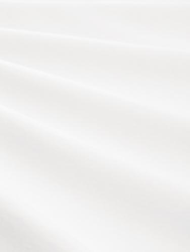 Basic T-Shirt im 2er-Pack mit V-Ausschnitt XL Regular Fit - White