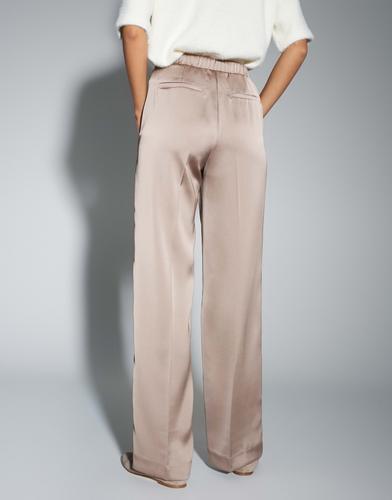Hose "Melane" - Braun / 42