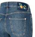 MAC JEANS - DREAM WIDE, DREAM Wonder light Denim Blau 36/34