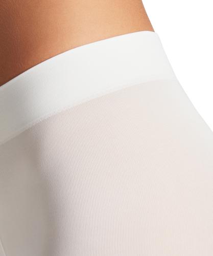 FALKE Pure Matt 50 DEN Damen S-M - White