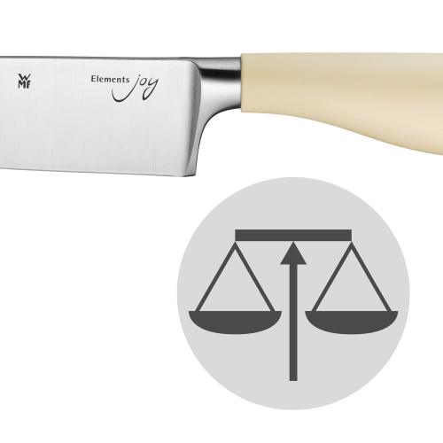 Elements Messer-Set, 4-teilig