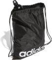 ADIDAS Kleintasche LINEAR GYMSACK - in Schwarz