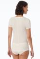 Shirt 1/2 Arm Beige XXL
