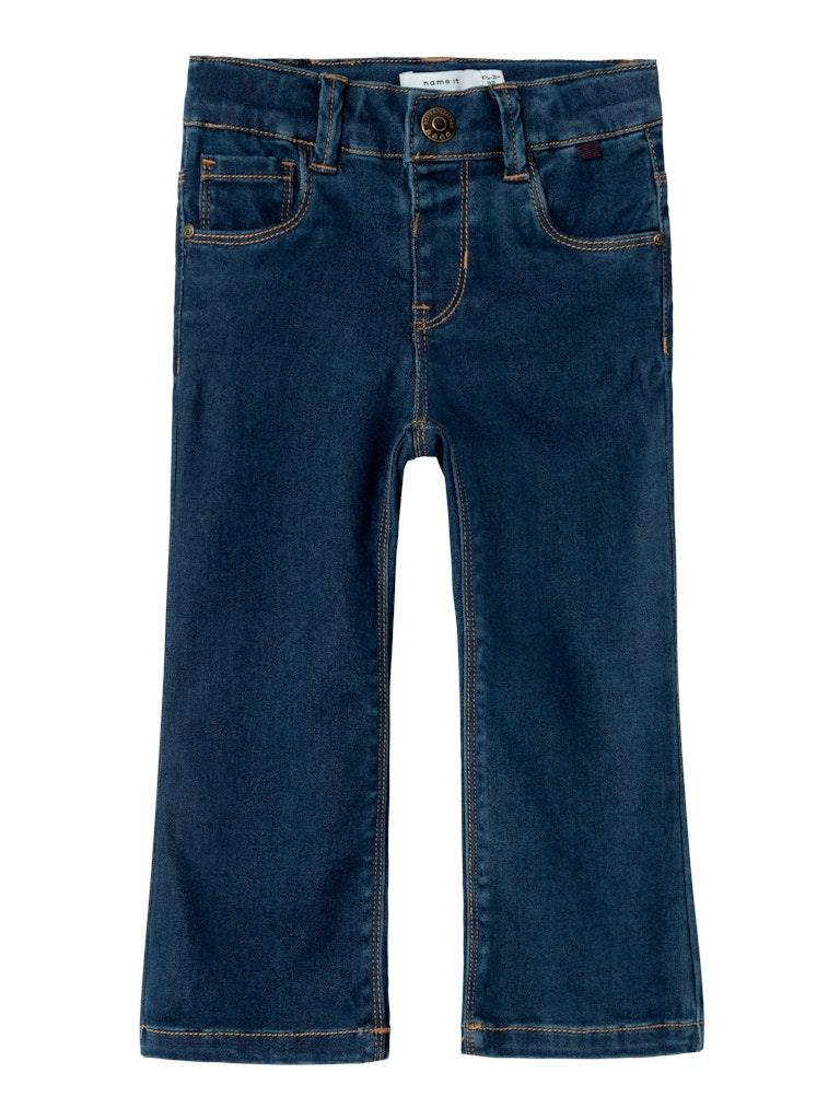 NMFSALLI BOOTCUT JEANS 8292-TO NOOS Blau 110