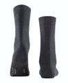 FALKE Family Damen Grau 39-42