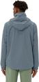 VAUDE Herren Funktionsjacke Herren Kapuzen Jacke Escape Light XL in Grau
