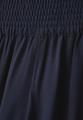 Wide Leg Crepe Hose S/30 - Universal Blue
