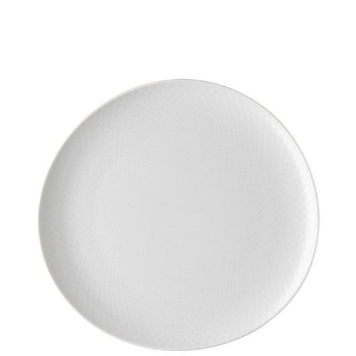 Rosenthal Speiseteller »Junto Weiß Speiseteller 27 cm«, (1 Stück)