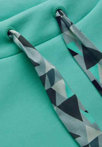 Modalmix Sweatshirt L - Aventurine Green
