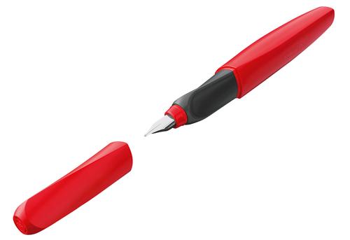 Füllhalter Twist Fiery Red