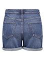 ONLJOSEPHINE STRETCH SHORTS DNM AZG NOOS L Normal geschnitten - Medium Blue Denim
