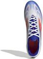 ADIDAS Herren Fussball-Rasenschuhe F50 League FG/MG 46 in Silber