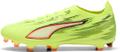PUMA Herren Fussball-Rasenschuhe ULTRA 6 PRO FG/AG 42 in Grün