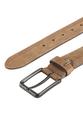 Gürtel aus Leder 4XL - Grey
