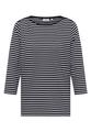 Gestreiftes Shirt XXL - Urban Dark Blue