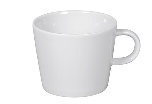 Cafe-au-lait-Obertasse 420 ml Cucina weiß